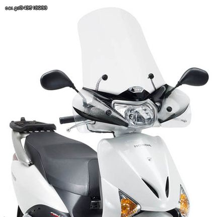 Ζελατίνα 314A για Lead 110'08 Honda GIVI