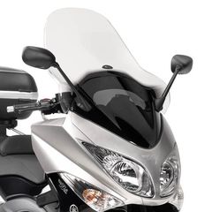 Ζελατίνα D442ST  T-MAX 500'08-10 Yamaha GIVI