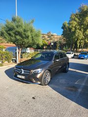Mercedes-Benz GLC 220 2016 AMG line PANORAMA