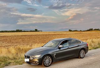 Bmw 420 Gran Coupe '15 LUXURY 