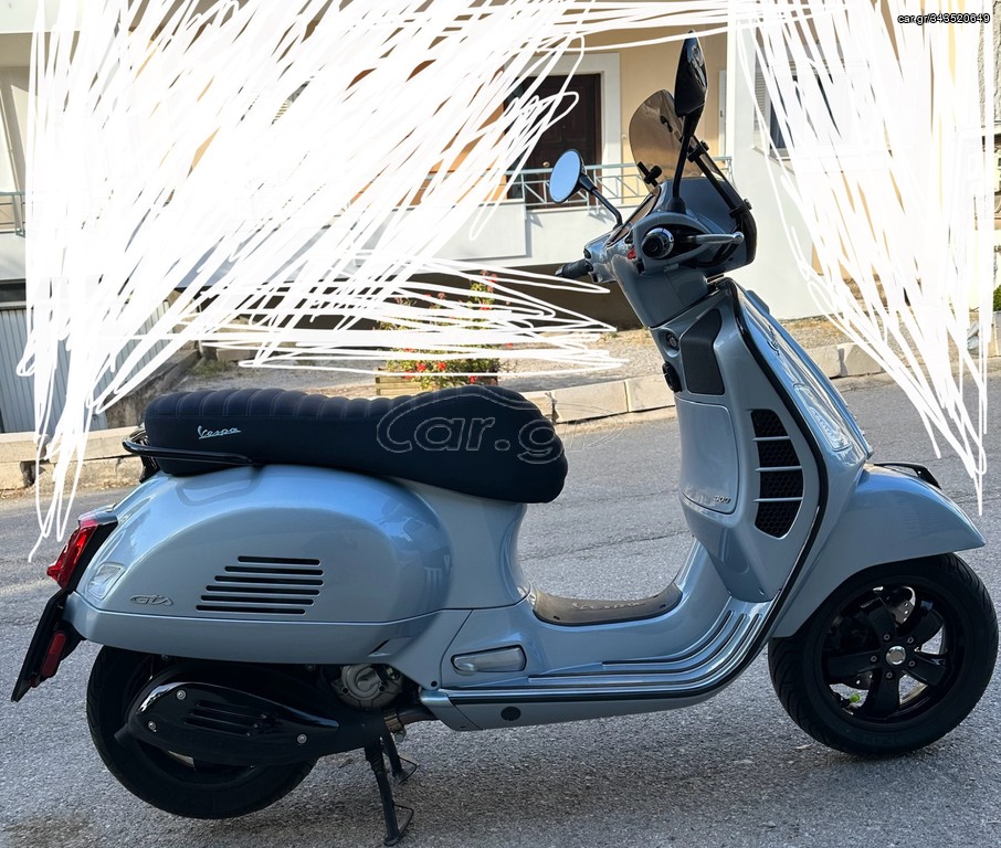 Vespa GTS 300 2023 SUPER