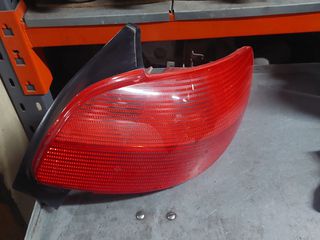 ΦΑΝΑΡΙ ΠΙΣΩ ΔΕΞΙΟ  PEUGEOT 206 98-03 6351P1
