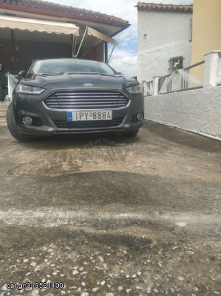 Ford Mondeo '16 TITANIUM