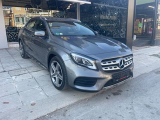 Mercedes-Benz GLA 180 '18 *AMG LINE ΓΝΗΣΙΟ*F1*7G-DCT