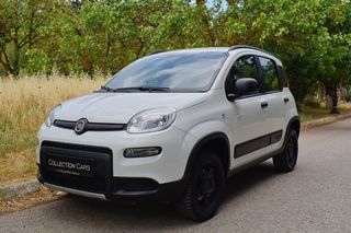 Fiat Panda '21  0.9 TWINAIR 4x4 6/SPEED ME ANAΛΥΣΗ ΦΠΑ