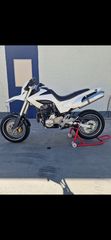 Honda FMX 650 '06 Motard