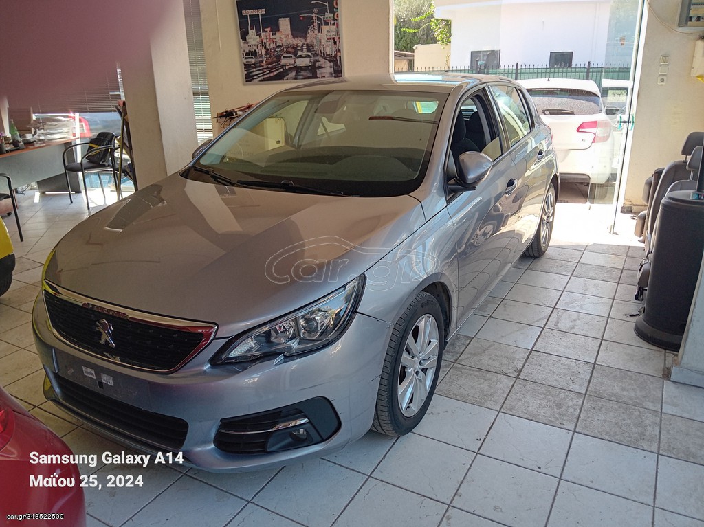 Peugeot 308 2019 navi camera clima zantes  6 tax turbo ΠΡΟΣΦΟΡΑ