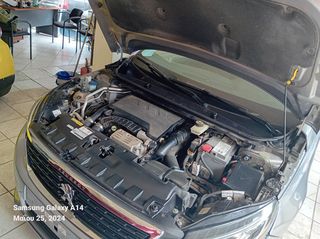 Peugeot 308 2019 navi camera clima zantes  6 tax turbo ΠΡΟΣΦΟΡΑ-thumb-7