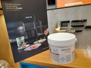 Ταμπλἐτες για καθαρισμό του Pacojet (60 τμχ.)