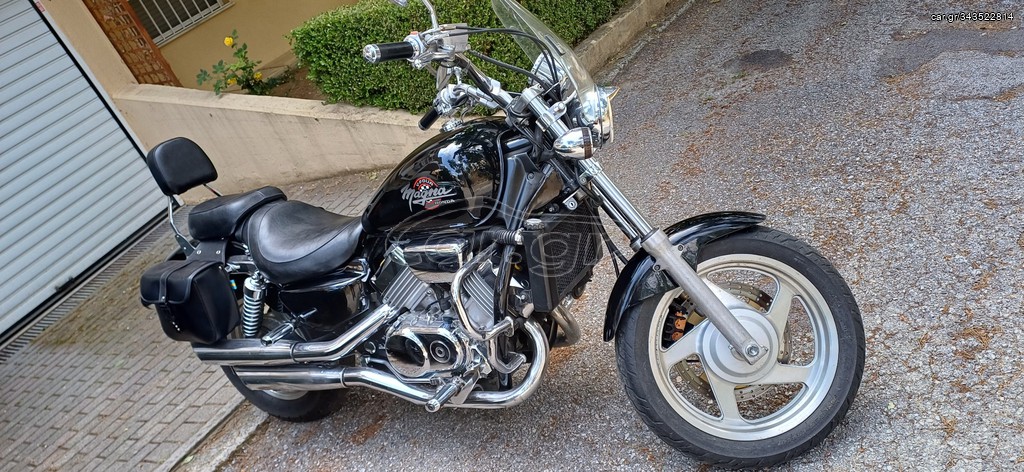Honda VF 750 1997 Magna