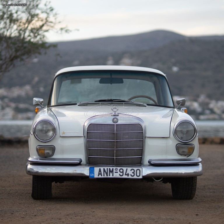 Mercedes-Benz 190 1965