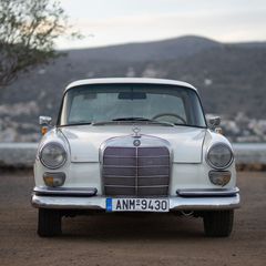 Mercedes-Benz 190 '65