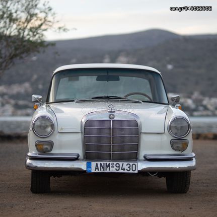 Mercedes-Benz 190 '65