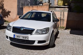 Skoda Octavia '11  Combi 1.2 TSI Active