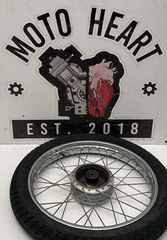 MODENAS KRISS 2 115 ΖΑΝΤΑ ΠΙΣΩ ΑΚΤΙΝΩΤΗ