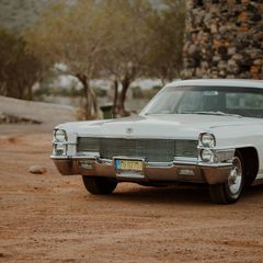 Cadillac Fleetwood '65