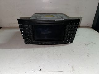 MERCEDES E CLASS (W211) 02-09 Ηχοσύστημα 