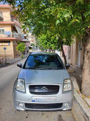 Citroen C2 '08 VTR