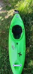 Kayak - Black Jack - Spade Kayaks - καγιάκ λευκό νερό 