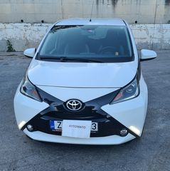 Toyota Aygo '15 X-play touch x-shift 