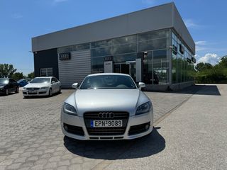 Audi TT '09 1.8TFSI 160PS 6 ΤΑΧΥΤΗΤΕΣ