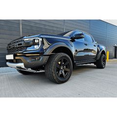 Ford Ranger T9 2023+ Ηλεκτρικά Σκαλοπάτια [Phantom]