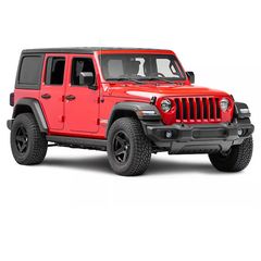 Jeep Wrangler (JL) 2018+ Ηλεκτρικά Σκαλοπάτια [Phantom]