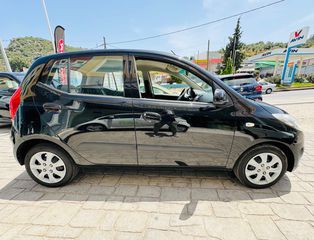 Hyundai i 10 2011 1.1 Clasic-thumb-3