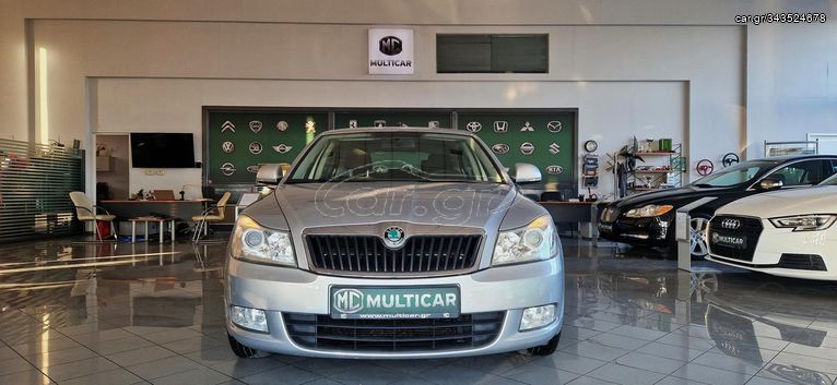 Skoda Octavia '11 1.6TDi AMBIENTE ΕΛΛΗΝΙΚΟ