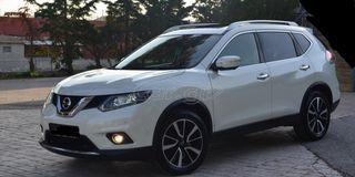 Nissan X-Trail '17 Tekna δέρμα αυτόματο ηλιοροφή 