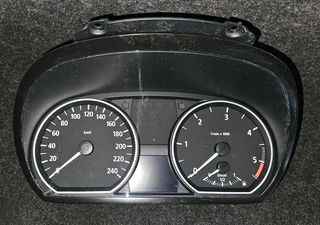 ΚΑΝΤΡΑΝ BMW SERIES 1 (E81/87) 2004-2011 (EG)
