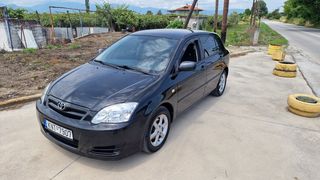 Toyota Corolla '05  1.4 D-4D Luna Automato 