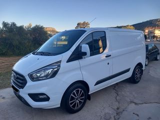 Ford Transit Custom '20 2.0 Ecoblue