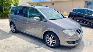 Volkswagen Touran '08  1.4 TSI Trendline DSG - ΠΡΟΣΦΟΡΑ !!!!!!!