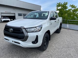 Toyota Hilux '24 ΕΤΟΙΜΟΠΑΡΑΔΟΤΟ DOUBLE CAB ADVANCE