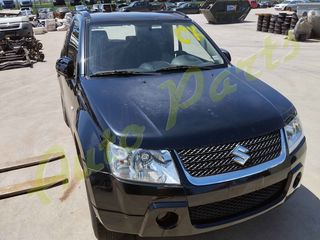 ΟΛΟΚΛΗΡΟ ΑΥΤ/ΤΟ SUZUKI GRAND VITARA 1.600cc /ΦΑΝΟΠΟΙΕΙΑ/ΚΙΝΗΤΗΡΑΣ/ΣΑΣΜΑΝ (ΜΟΝΟ ΓΙΑ ANT/KA)  ,  81.076 Km ( 6 ΜΗΝΕΣ ΓΡΑΠΤΗ ΕΓΓΥΗΣΗ ), KΩΔ.ΚΙΝ. Μ16Α , ΜΟΝΤΕΛΟ 2006-2011