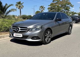 Mercedes-Benz E 220 '13