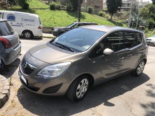 Opel Meriva '12 Ελληνικό πρωτο χερι γν.χλμ