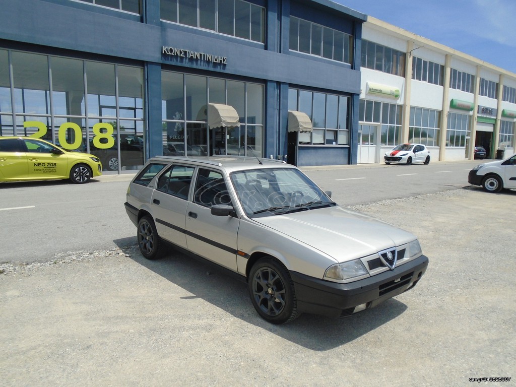 Alfa Romeo Alfa 33 1992 Sport Wagon 1.4 I.E. L 4X4