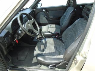 Alfa Romeo Alfa 33 1992 Sport Wagon 1.4 I.E. L 4X4-thumb-9