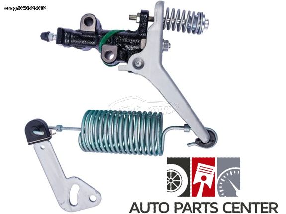 ΚΑΤΑΝΕΜΗΤΗΣ ΜΕ ABS FORD RANGER MAZDA B2500 BT50 ΚΑΙΝΟΥΡΙΟΣ Α ΠΟΙΟΤΗΤΑ