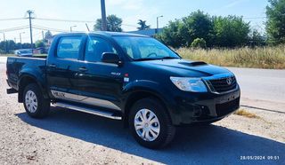 Toyota Hilux '15  Double Cab 2.4 D-4D  4x4