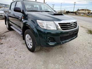 Toyota Hilux 2015 Double Cab 2.4 D-4D  4x4
