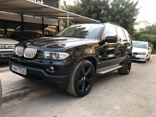 Bmw X5 '07 4.4 4x4 320hp ΑΕΡΑΝΑΡΤΗΣΗ/ ΓΥΑΛΙΝΗ ΟΡΟΦΗ