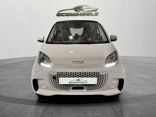 Smart ForTwo '20 EQ Passion 22kW | Plus | Cool and Audio
