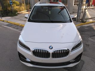 Bmw 218 Gran Tourer 2020 XDRIVE/7 ΘΕΣΙΟ/LED/NAVI/LEATHER/PANORAMA-thumb-1