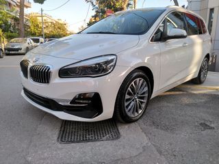 Bmw 218 Gran Tourer 2020 XDRIVE/7 ΘΕΣΙΟ/LED/NAVI/LEATHER/PANORAMA-thumb-5