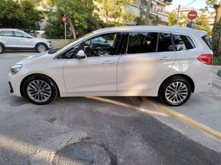 Bmw 218 Gran Tourer 2020 XDRIVE/7 ΘΕΣΙΟ/LED/NAVI/LEATHER/PANORAMA-thumb-9