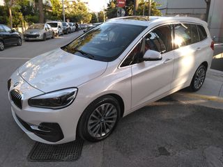 Bmw 218 Gran Tourer 2020 XDRIVE/7 ΘΕΣΙΟ/LED/NAVI/LEATHER/PANORAMA-thumb-2