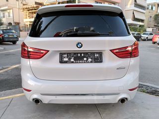 Bmw 218 Gran Tourer 2020 XDRIVE/7 ΘΕΣΙΟ/LED/NAVI/LEATHER/PANORAMA-thumb-14